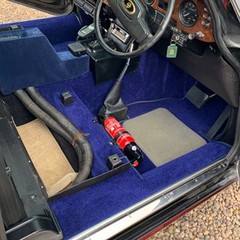 Stain Resistant Auto Carpet – Molded RV/Marine Trunk Liner Fabric by Yard