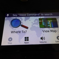 Garmin Drive Smart 50 LMTHD GPS Navigation Unit Only W/ Auto Power Cord Tested