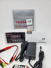Tenergy TB6B 1S-6S Balance Charger for NiMH/NiCD/Li-PO/Li-Fe + Li-Po Guard Bag