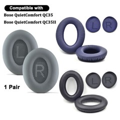 Ear Pads Replacement Cushion Cover/For Bose QuietComfort QC35 QC35II Headphones
