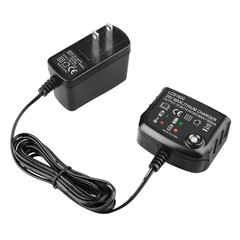Charger for Black and Decker 20V 12V Max Lithium Battery LBXR20 LBX4020 LBX20
