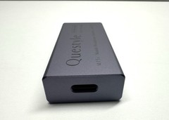 Questyle M15i Portable USB DAC Headphone Amp MFi 3.5mm 4.4mm Hi-Res Box