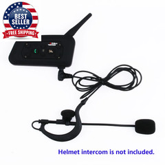 Suitable for V6C PRO V4C plus FBIM Referee Headset EJEAS 3.5Mm Jack Full Duplex