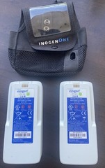 New Inogen BA-203 External Battery Charger- with Cord and Wall Adapter included!