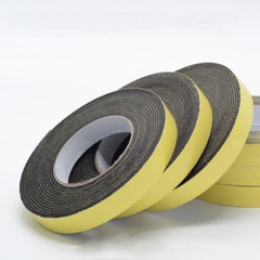 10mm-40mm Wide Speaker Foam Sealing Tape Strip Sponge EVA Seal Gasket 1-3mm THK.