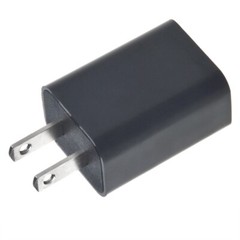 US Plug 5V 1A USB Port Wall Charger 5 Volt 1 Amp AC-DC Power Adapter Converter
