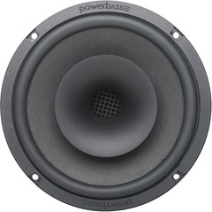 PowerBass PBX-PRO6CD 6.5″ Mid Range Speakers 1″ Horn Tweeter 300W Peak 150W RMS