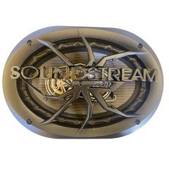 300W Front & 500W Rear Replacement Coaxial Speakers for 2014-2019 Toyota Corolla