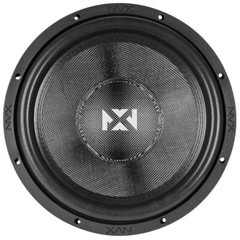 NVX VCW154v3 (VCW154 Version 3) | 3000 Watt Dual 4-ohm 15″ Subwoofer