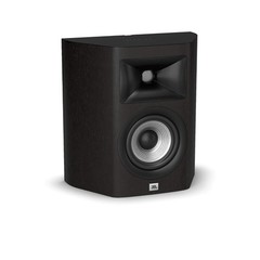JBL Studio 610 5.25″ 2-way Wall Mountable Surround Loudspeaker Dark Wood (Pair)