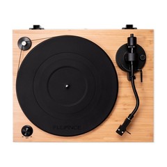 Fluance Reference High Fidelity Vinyl Turntable Record Player Ortofon Cartridge