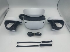 Refurbished Sony PlayStation VR2 Set for PS5 4K HDR CFI-ZVR1 Headset Controllers