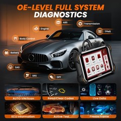 Thinktool Mini Bidirectional Scanner OBD2 All System Diagnostic Tool Code Reader