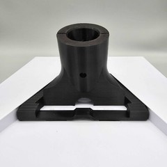 Starlink v3 Gen 3 Pole Mount Pipe Adaptor Supports 1.5in – 2-3/8in – MADE IN USA