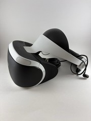 Sony PlayStation VR – PS4 Headset and Processor Unit For Parts Or Repair