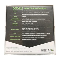 Minix Neo X7 16GB Quad Core Media Hub For Android