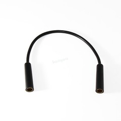 13.2 inch Female to Female Universal Antenna Adapter Plug For FM AM Car Radio
