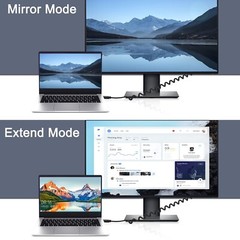 3 Types HDMI Cables: Mini/Micro/Standard to HDMI-4K@60Hz For Camera/GoPro/PC/TV