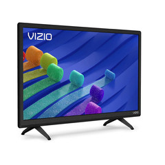 VIZIO D-Series 24″ Class 1080p Full-Array LED HD Smart TV – D24f-J09