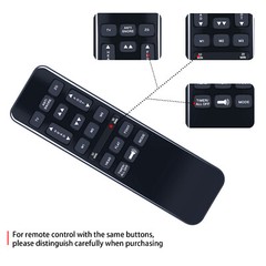 For Richmat HJH55 Model C121480H550044 Adjustable Bed Remote Control Replacement