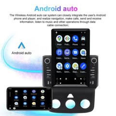 For Dodge Ram 1500 2500 3500 2013-2019 Touch Screen Carplay Car Radio Android