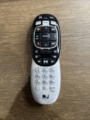 DIRECTV IR/RF Universal Ergonomic Genie Remote (RC73)