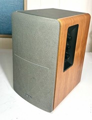 Edifier R1280T Powered Bookshelf Speaker 2.0 Active Near Field Studio Multimedia