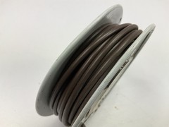 25 FEET – Motorcraft WS-514-BR 14 Gauge Automotive Primary Brown Wire Spool