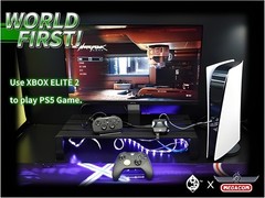 Cronus Zen Controller Adapter CM00053 PS5 PS4 Xbox Nintendo PC USB