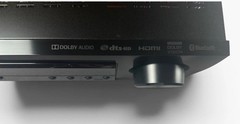 Denon AVR-S540BT 5.2 Channel 4K AV Receiver Bluetooth HDMI Dolby Vision Tested