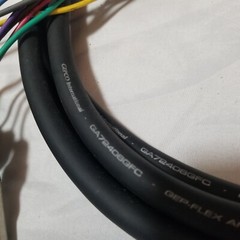 GEPCO GEP-FLEX Analog Audio Multi-Pair Cables 8