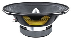 2x PRV Audio 69MR500-PhP-4 Midrange Car Audio Speakers 4 Ohms 6×9 PRO 500W