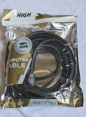 8k HDMI Cable 💥2 Pkg- 6.6 ft 8k Certified Ultra High Speed (Brand New in Pack)