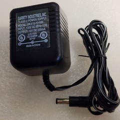 Power Brick 12VDC CCTV Camera Generic 500MA