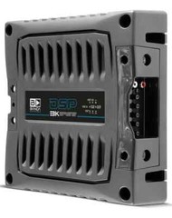 Dsp Banda Amplifier 3k Bass 3000wrms 2 Ohm With Limiter Color Black 1 channel