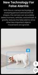 Reolink RLC-510WA 5MP Dual-Band WiFi IP66 Cam Person/Vehicle microSD GA