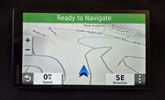 Garmin DriveSmart 71 with Traffic EX GPS Navigator Live Traffic, WiFi, Bluetooth