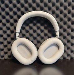 Sony WH-1000XM6/S Premium Wireless Noise Canceling Headphones “GRADE B” – Silver