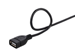 USB Extension Cable 2.0 Type A Male to Type A Female Cord 3FT 6FT 10FT 15FT