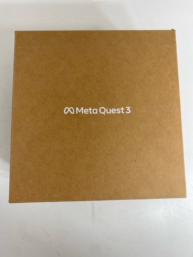 OCULUS META QUEST 3 (P25021418)