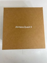 OCULUS META QUEST 3 (P25021418)
