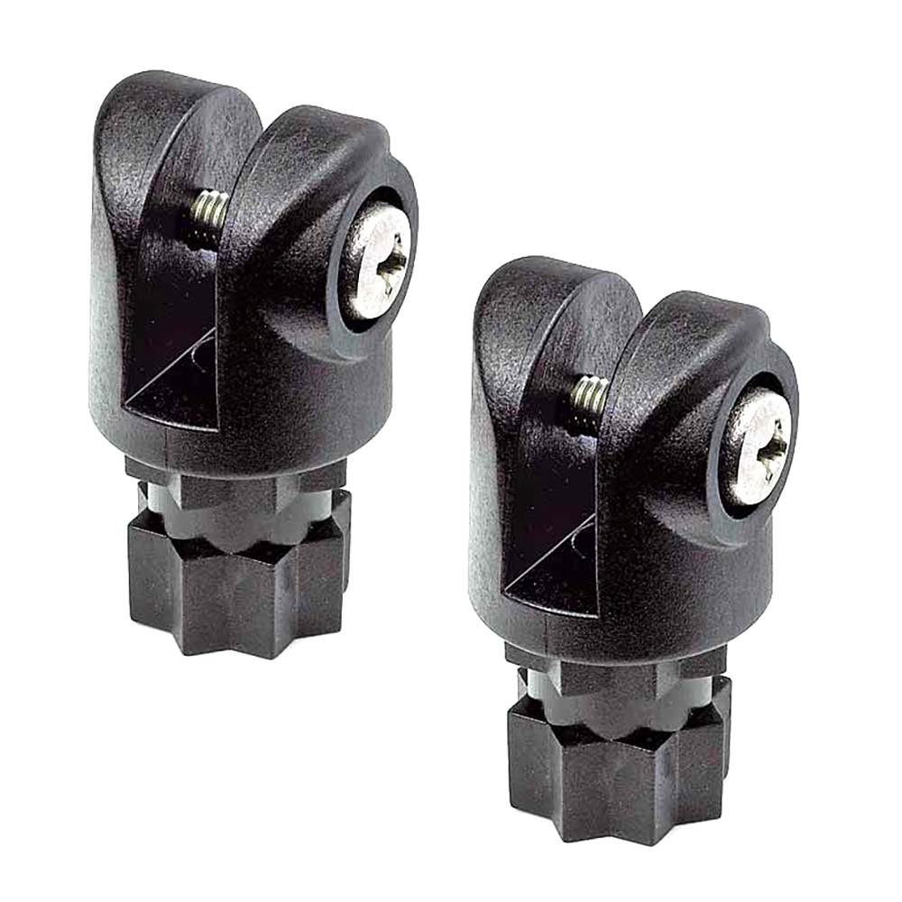 RAILBLAZA CLEVIS/BIMINI SUPPORT PAIR