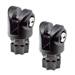 RAILBLAZA CLEVIS/BIMINI SUPPORT PAIR