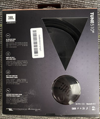 JBL Tune 510BT Wireless Bluetooth On-ear Headphones
