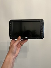 Tyler Portable Mini TV with back Stand (black) BRAND NEW