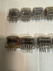 Mixed Bundle 32 IN-15A & IN-15B NEW NIXIE TUBE NOS Vtg IN15B IN15A CCCP