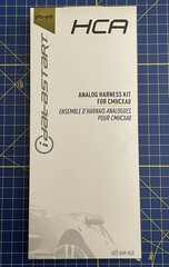 iDatastart ADS-AHR-HCA High-Current iDatastart Analog Harness Pack Compustar