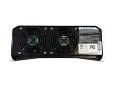 Kisae 12v 2000 Watt Inverter Charger with Remote – BIC1220080 Off Grid RV & Van