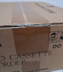Sears Brand Central LXI Video Cassette Recorder VCR 57 53401 Sealed New