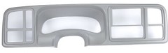Metra DP-3002PWT GM Kit 99-02 Full Size Pickup/00-02 SUV, Pewter